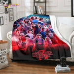 Stranger Things Blanket or Cover SOLD OUT