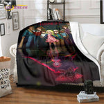 Stranger Things Blanket or Cover SOLD OUT