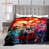 Stranger Things Blanket or Cover SOLD OUT