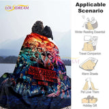 Stranger Things Blanket or Cover SOLD OUT