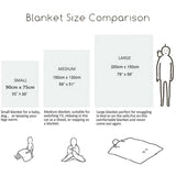 Stranger Things Blanket or Cover SOLD OUT