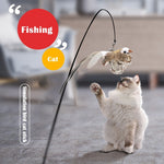 Cat Toy - Simulation Bird