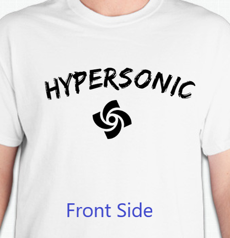 Hypersonic Fun Tee