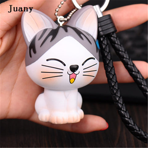 Cat Key Ring / SOLD OUT