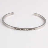 Bangles Engraved - Inspirational Quotes