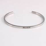 Bangles Engraved - Inspirational Quotes
