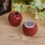 Apple Salt & Pepper Shakers  SOLD OUT