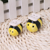 Flying Bee Salt & Pepper Shakers (Set) N/A