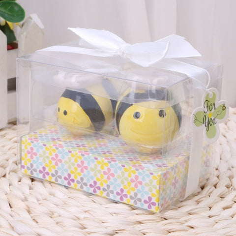 Flying Bee Salt & Pepper Shakers (Set) N/A