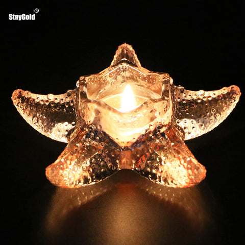 Starfish Candle Holder (Tea Light) - SOLD OUT