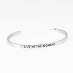Bangles Engraved - Inspirational Quotes