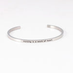 Bangles Engraved - Inspirational Quotes