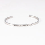 Bangles Engraved - Inspirational Quotes