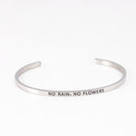 Bangles Engraved - Inspirational Quotes