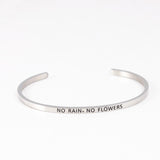 Bangles Engraved - Inspirational Quotes