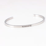 Bangles Engraved - Inspirational Quotes