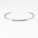 Bangles Engraved - Inspirational Quotes