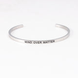 Bangles Engraved - Inspirational Quotes