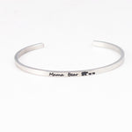 Bangles Engraved - Inspirational Quotes