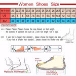 Women's Winter Boots - Waterproof, Anti-Skid, Warm Inside