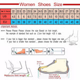 Women's Winter Boots - Waterproof, Anti-Skid, Warm Inside