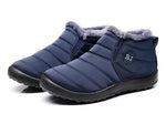 Women's Winter Boots - Waterproof, Anti-Skid, Warm Inside