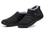 Women's Winter Boots - Waterproof, Anti-Skid, Warm Inside