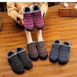 Women's Winter Boots - Waterproof, Anti-Skid, Warm Inside