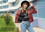 Fight The System TEE - Ladies